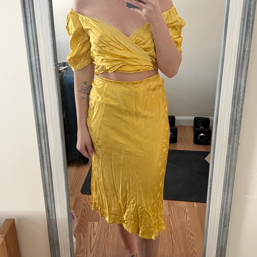 Vici two piece